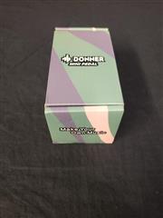 DONNER DT DELUXE TUNER MINI PEDAL